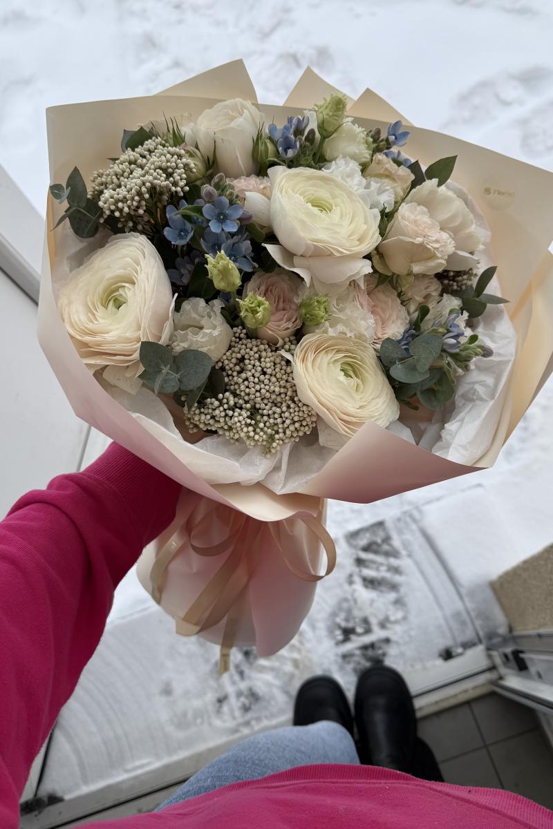 Pavasario švelnumas