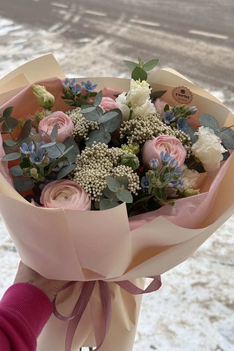 Pastelinė elegancija