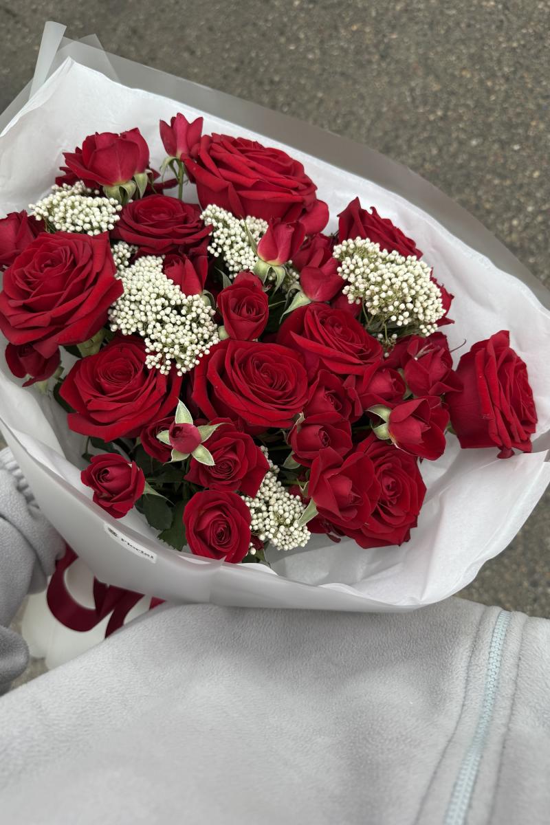 Raudonų rožių klasika