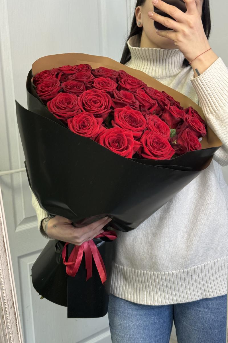 Raudonų rožių karalystė