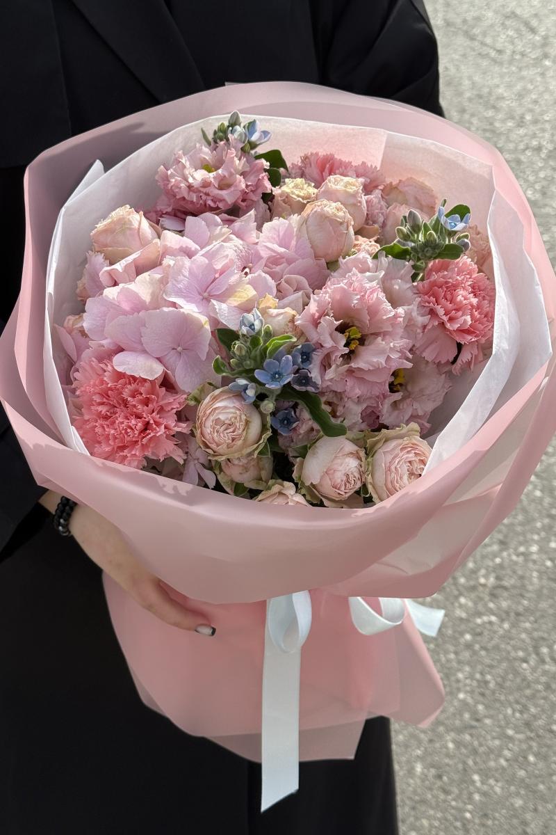 Mamos dienos puokštė